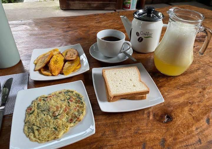 Lucmabamba Lodge Santa Teresa  Luaran gambar