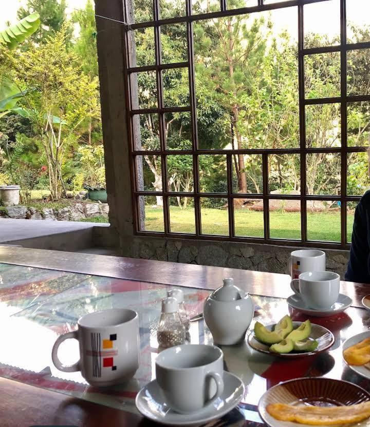 Lucmabamba Lodge Santa Teresa  Luaran gambar