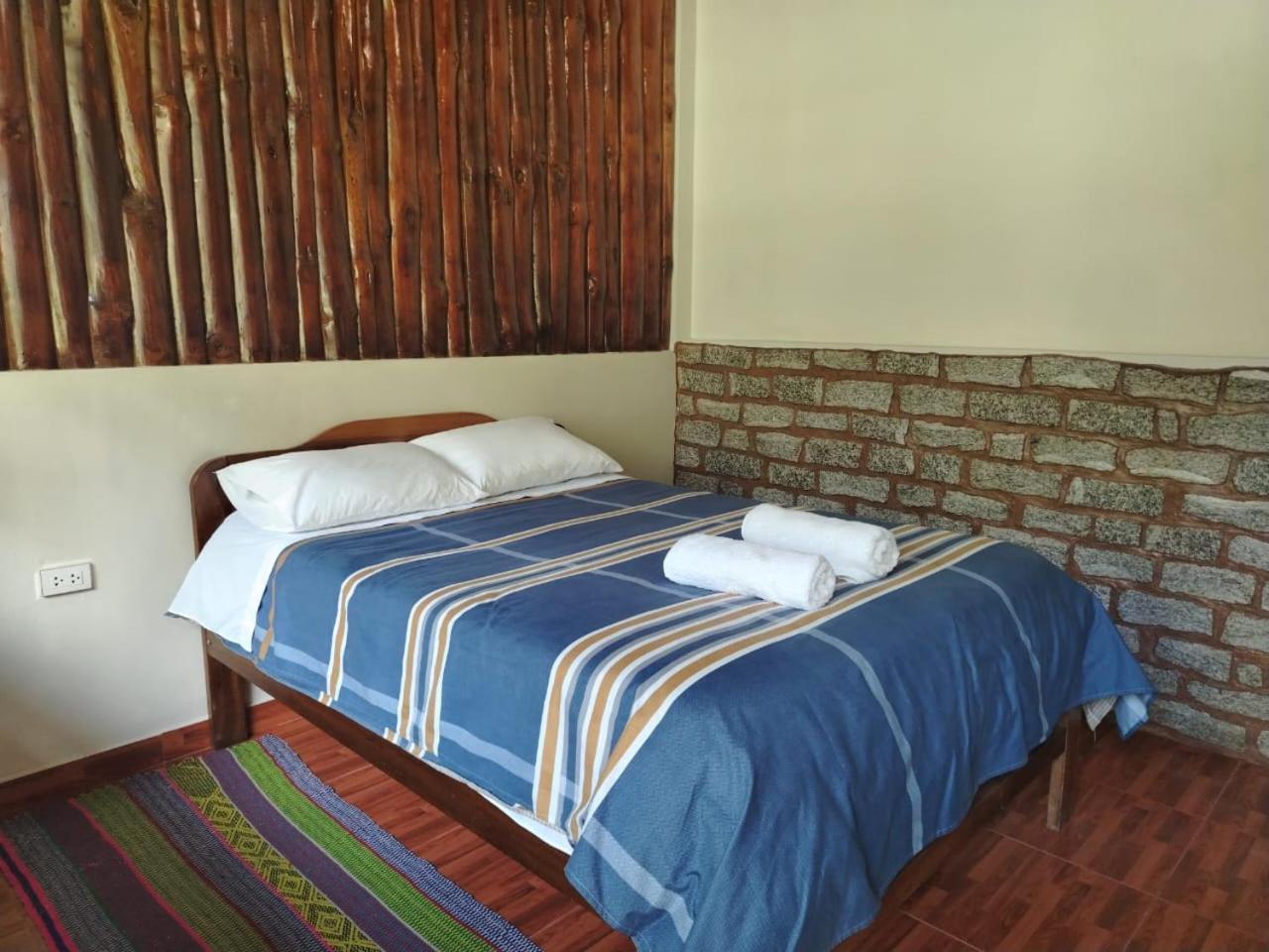 Lucmabamba Lodge Santa Teresa  Luaran gambar